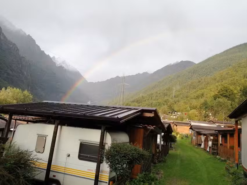 Campeggio Valbondione