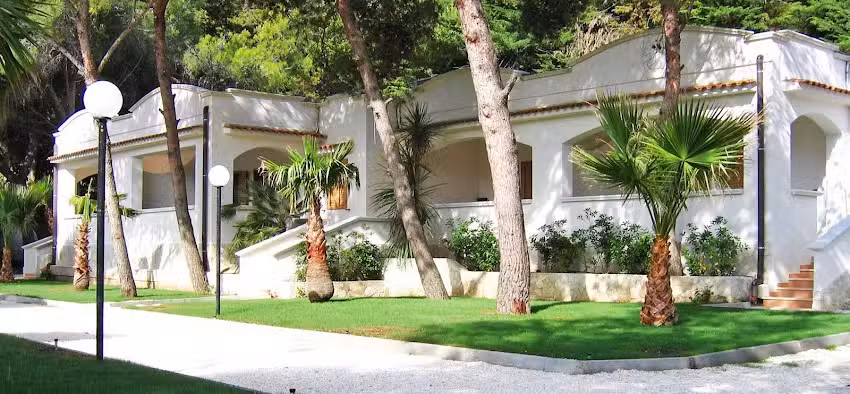 Campeggio Villaggio Baia dei Lombardi Vieste