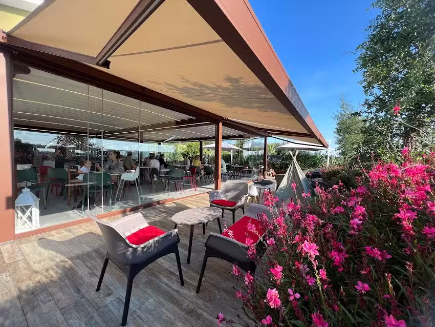 Campeggio Villaggio Calypso