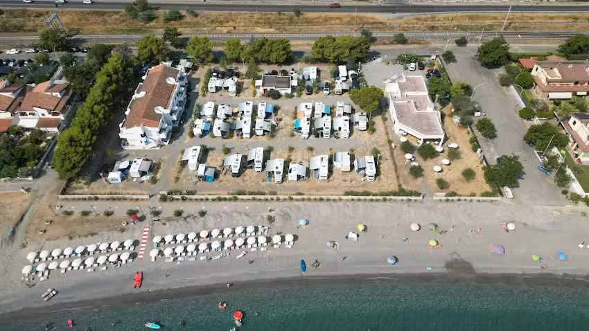 Campeggio-Villaggio Riva del Mare