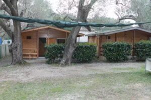 Campeggio Villaggio Romano