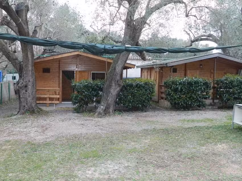 Campeggio Villaggio Romano