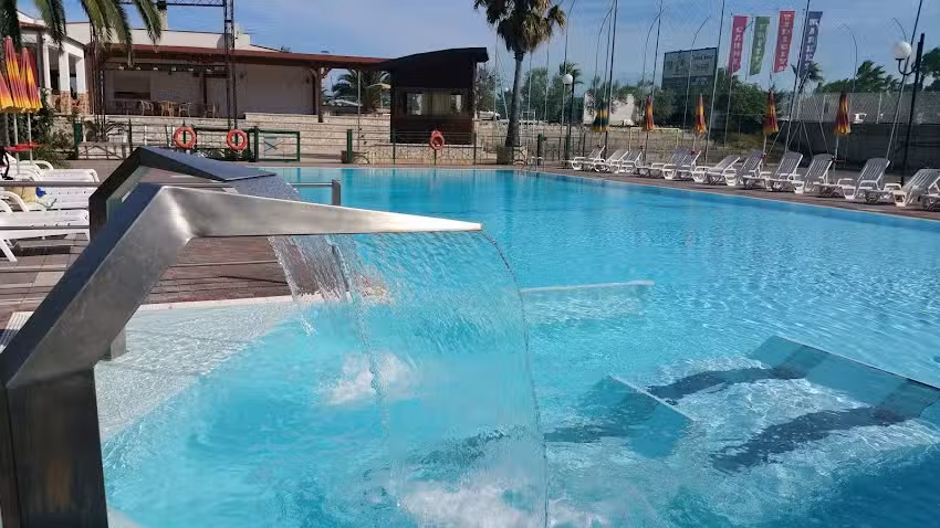 Campeggio Villaggio San Pablo