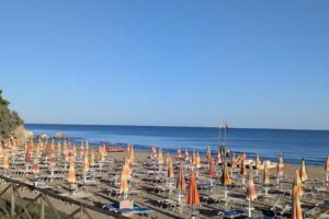 Campeggio Villaggio Turistico BAIA CALENELLA – Bungalow e CASE MOBILI nel Parco Nazionale del Gargano – VICO DEL GARGANO