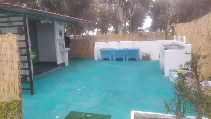 Camper Service Baia Cea