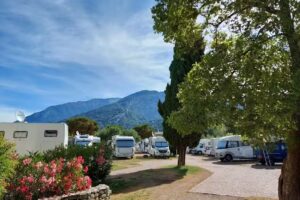 Camper Stop Torbole