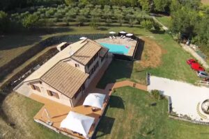 Campidoglio B&B e Casa Vacanze – Villa Domus