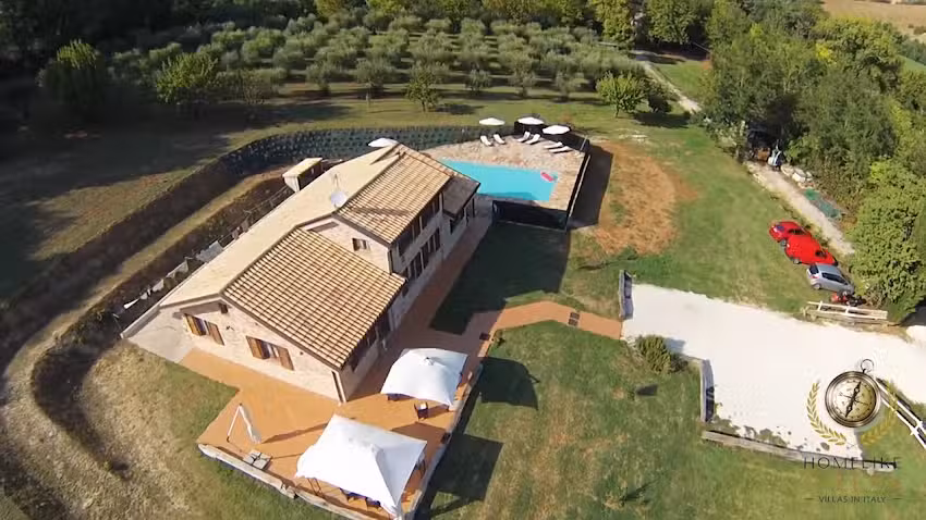 Campidoglio B&B e Casa Vacanze – Villa Domus