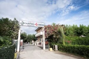 Camping 4 Cerchi
