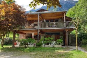 Camping Acquafraggia Di Lisignoli Guido