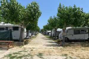 Camping Adriatico – Villa Rosa in Martinsicuro!
