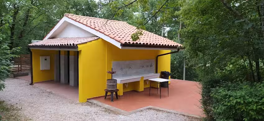 Camping agrituristico Carso