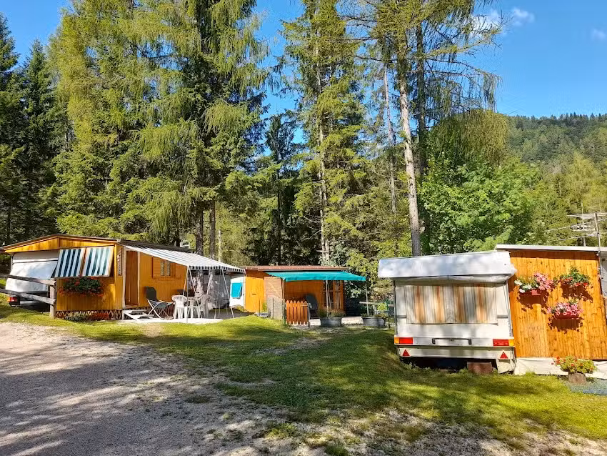 Camping Al Pez di Pralongo di Panciera Daniele e C. Snc