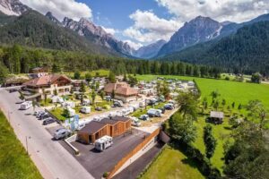Camping AL PLAN-Dolomites