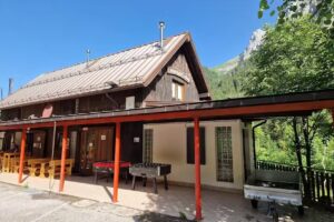 Camping Alpino Collina