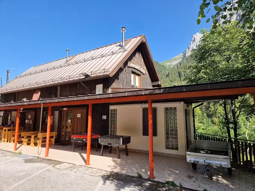 Camping Alpino Collina