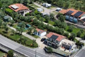 Camping Antonio & Rooms – Campeggio per Famiglie e Sportivi direttamente sul Lago di Garda