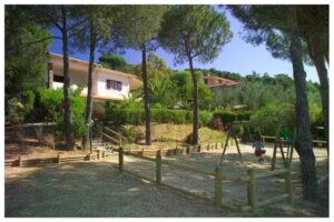 Camping Appartamenti Tallinucci
