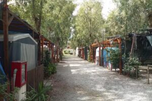 Camping Baia Del Principe
