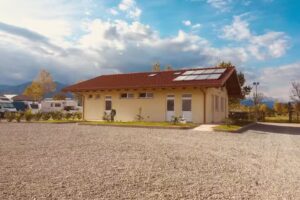 Camping Bella Torino