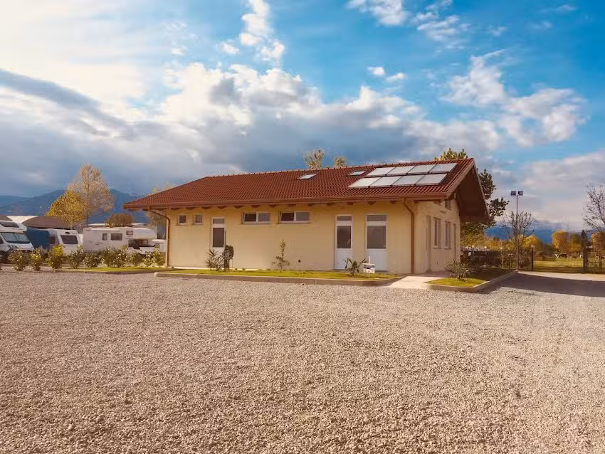 Camping Bella Torino