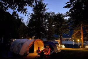 Camping Belvedere