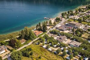 Camping Belvedere Trentino