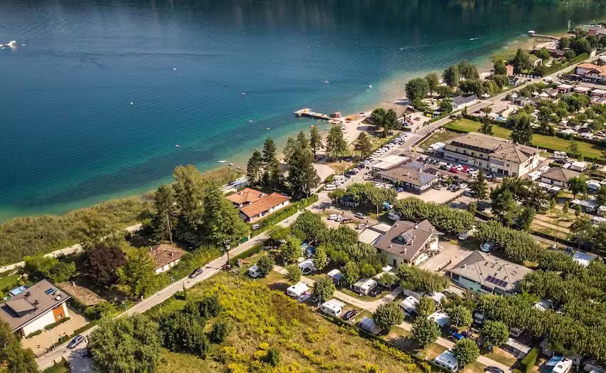 Camping Belvedere Trentino