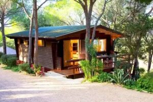 Camping & Bungalows Porto Sosàlinos