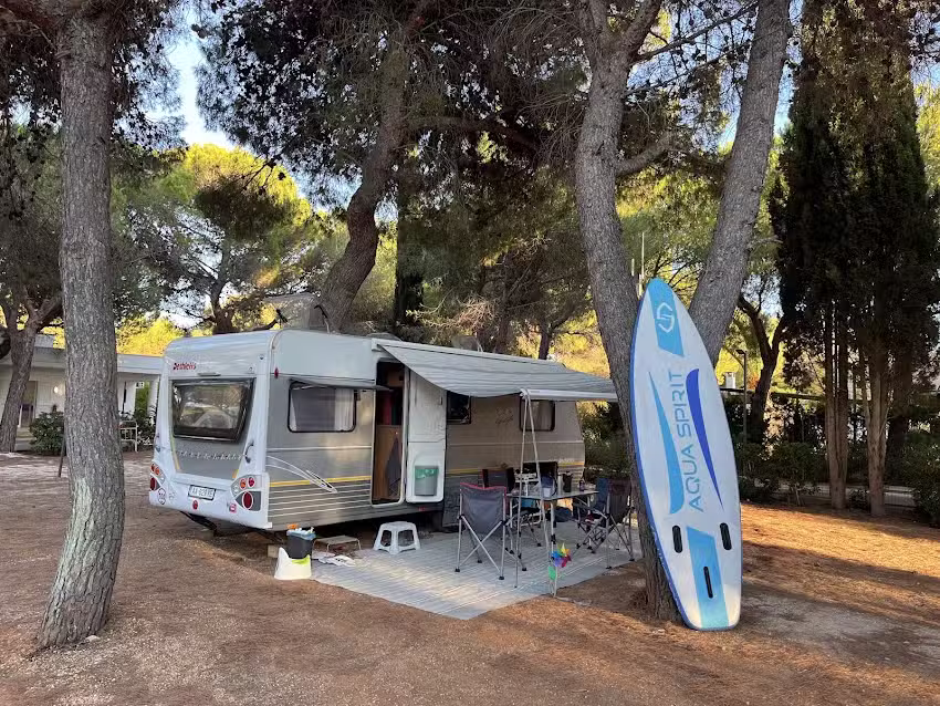 Camping Cala Dei Ginepri – Ostuni