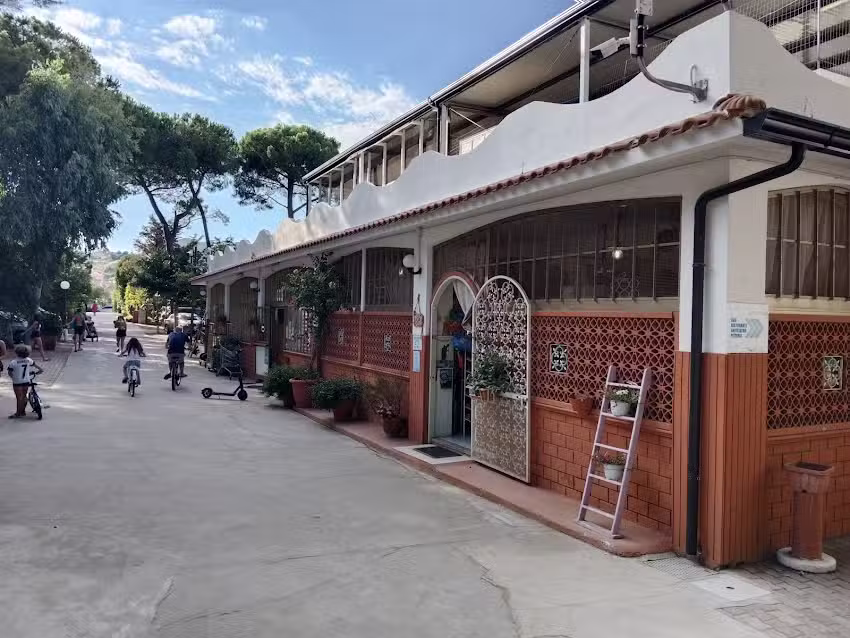 Camping Calabrisella