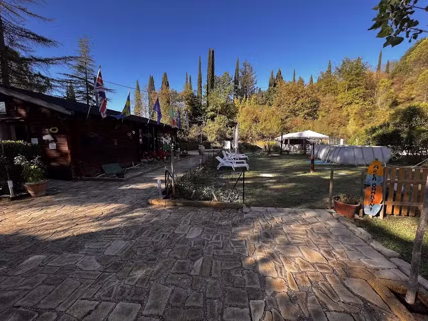 Camping Campeggio Il Treccolo