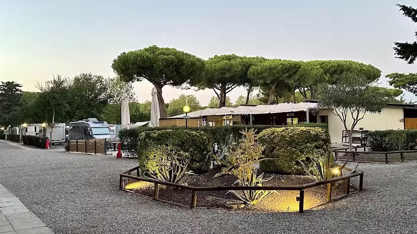 Camping Campo Regio