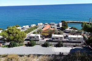 Camping Capo Mimosa