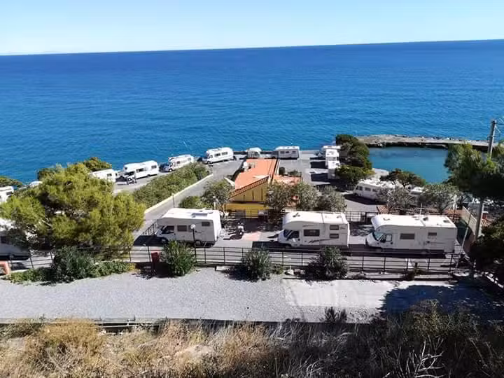 Camping Capo Mimosa