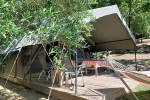 Camping Casa Aurora, only for tents
