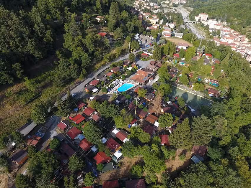 Camping Castello dei Fieschi