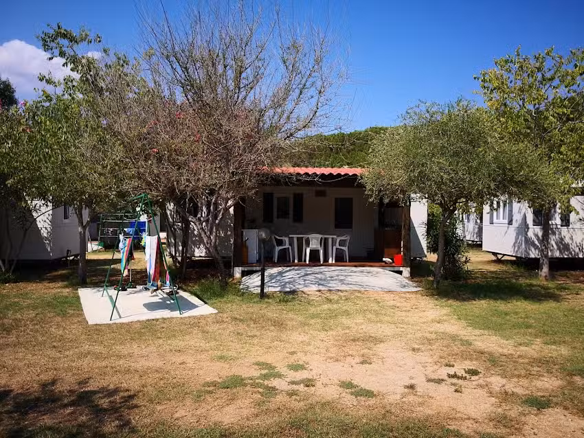 Camping Cavallo Bianco