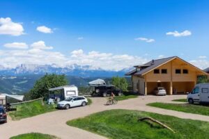 Camping Chalet Salten