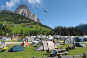 Camping Colfosco Almi