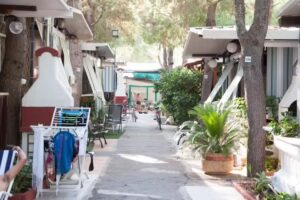 Camping Costa Merlata