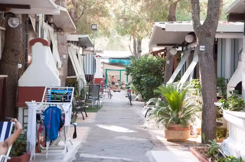 Camping Costa Merlata