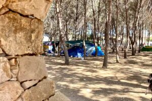 Camping Del Capo