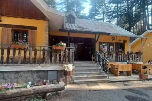 Camping del Lago Arvo