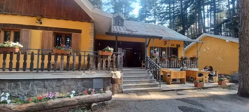 Camping del Lago Arvo