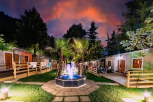 Camping Delle Rose