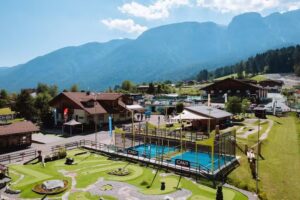 Camping Dolomiti