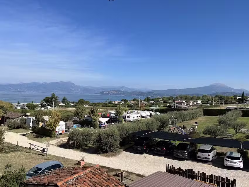 Camping e rooms Al Bor