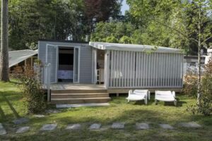 Camping Eden Glamping