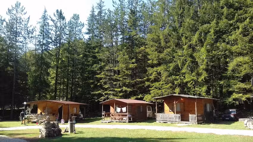 Camping Fiumata